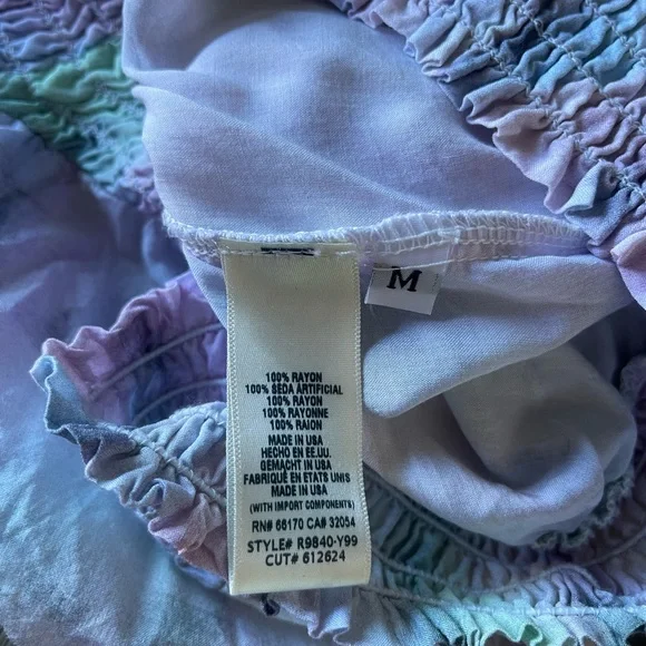 CLOTH & STONE ANTHROPOLOGIE- top - Picture 5 of 5